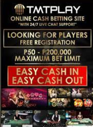 tmtplay register and claim 888 bonus easy cash in and easy cash out 