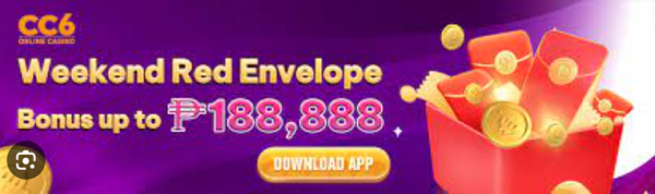 v1cc6 weekend red envelope bonus up to 188,888 bonus download the app now