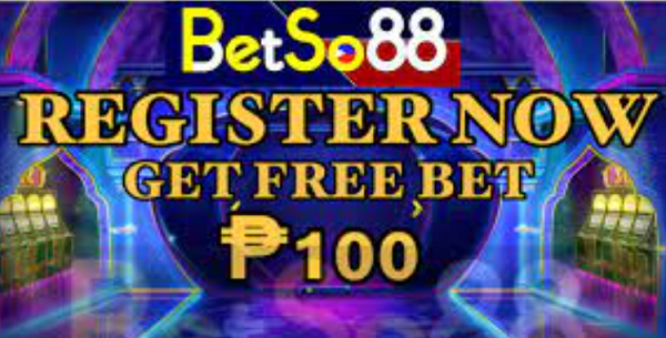 Betso88 register now and get free bet 100 pesos 