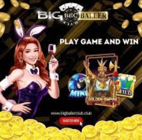 Big baller club casino register and claim 888 pesos bonus for free 