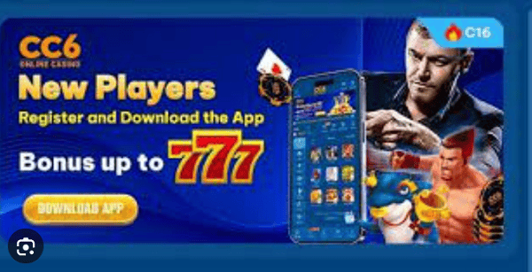 cc6 online casino new players register and download app and get bonus up to 888 pesos now 