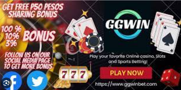 Ggwin casino online get free 888 pesos bonus 