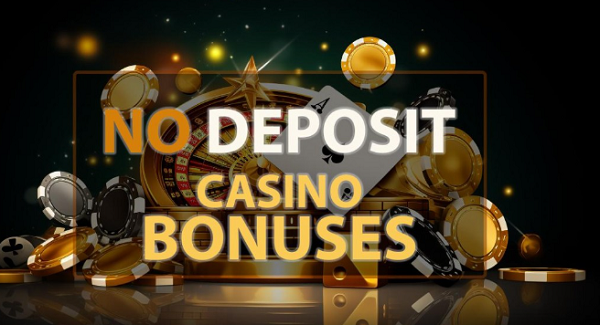 No deposit online casino 