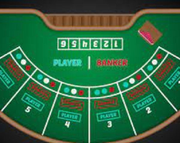 Baccarat online casino