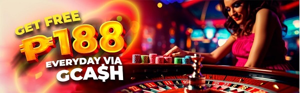 phoenix online casino get free 188 pesos everyday via gcash 