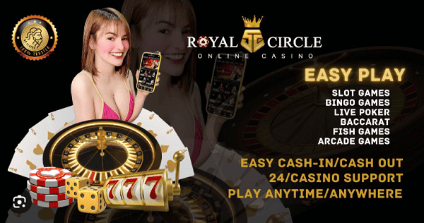 royal circle club online casino register and get free 888 pesos signup bonus now