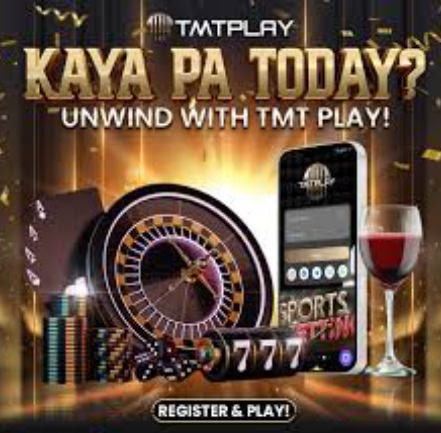 Tmt333 kaya pa today unwind with tmtplay register and play and get 888 php bonus