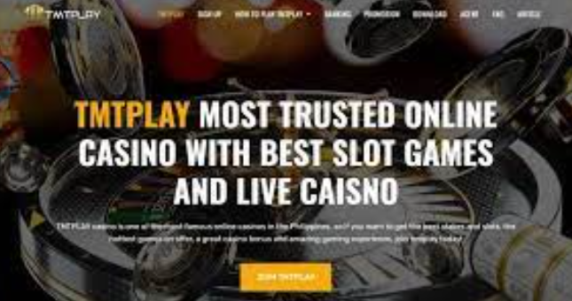 Tmt333 tmtplay most trusted online casino with best slot games and live casino register and receive 888 php 