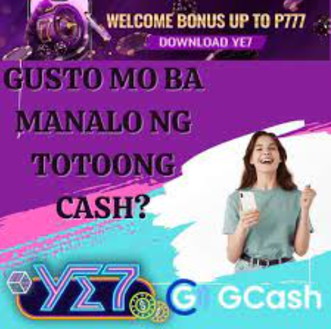 Which online casino is using GCash in the Philippines? register to ye7 and claim welcome bonus up to 777 php 