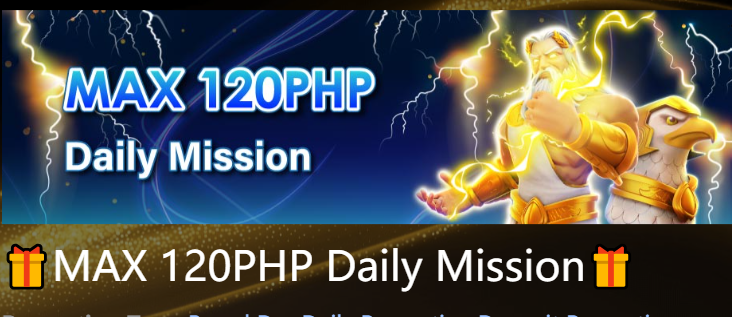 jilibay max 120 php daily mission register now and claim for free