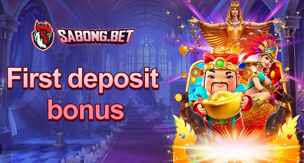 sabongbet first deposit bonus