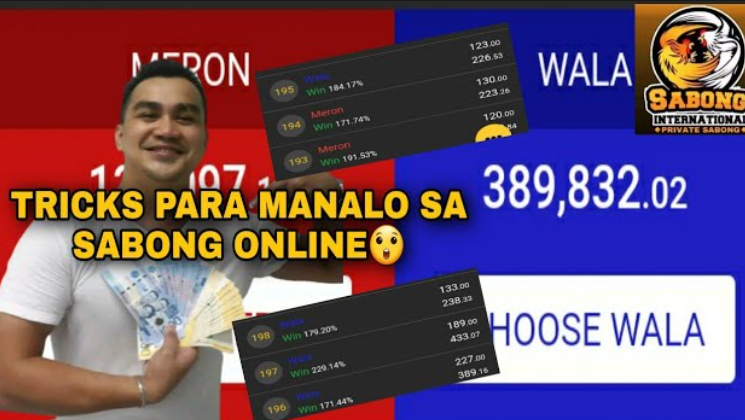 online sabong tips tricks para manalo sa sabong online 