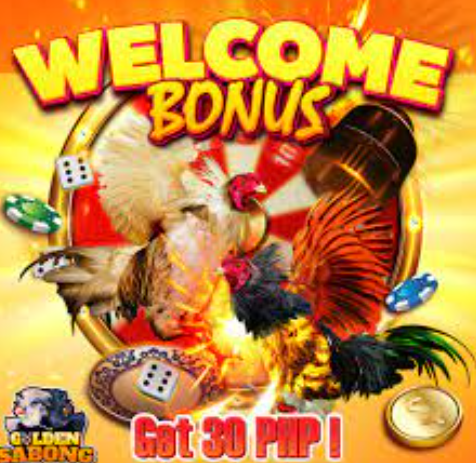 pagcor online sabong welcome bonus get 30 php 