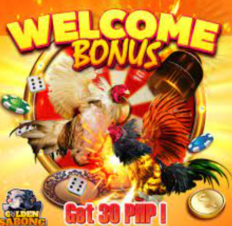 e-sabong welcome bonus get 30 php 