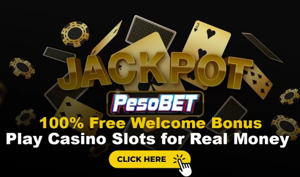 Pesobet 100% free welcome bonus play casino slots for real money 