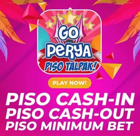 ph sabong live go perya piso cash in piso cash out piso minimum bet