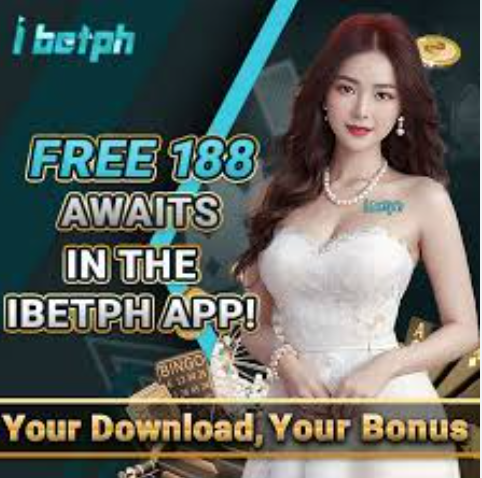 iBetPH free 188 awaits in the ibetph app 