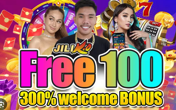 jili casino free 100 pesos