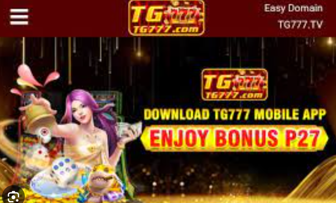 tg777 slot enjoy 27 pesos bonus 