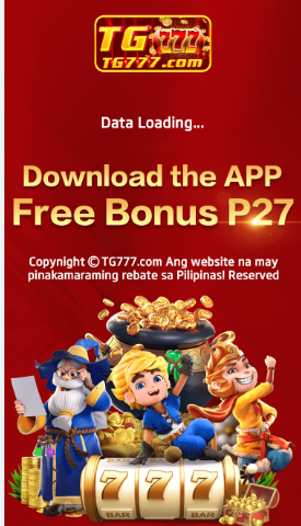 tg777 slot download the app free 27 php bonus