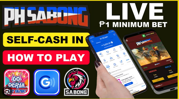 ph sabong live self cash in minimum 1 peso bet 