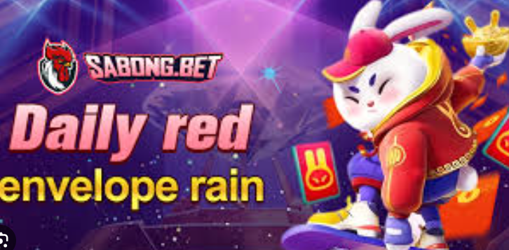 sabongbets daily red envelop rain 