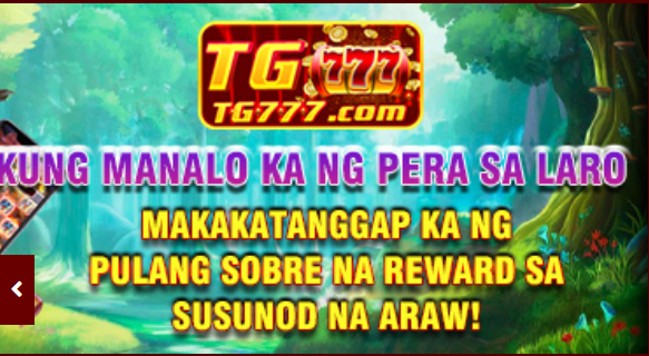 tg777 kung manalo ka ng pera sa laro makakatanggap ka ng pulang sobre na reward sa susunod na araw