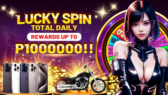 wjevo lucky spin total daily rewards up to 1000000!