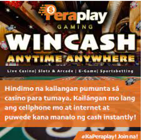 peraplay win cash anytime anywhere 