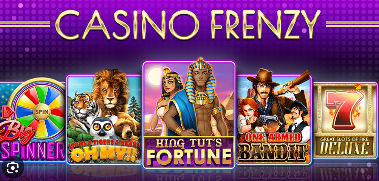 casino frenzy