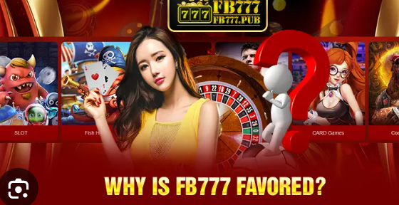 why is fb777 favored?